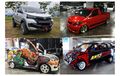 Avanza Ternyata Gampang Dimodif, Ini Beberapa Ragam Gaya Ekstrem