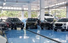 All New Subaru Forester Dulang Penjualan Positif di Tanah AIr