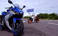 Adu Kencang Yamaha R25 VS KTM RC 250, Knalpotnya Sampai Copot!