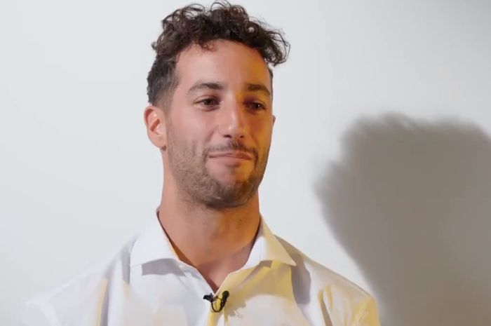 Daniel Ricciardo berikan peringatan ke mantan timnya, Red Bull soal Mesin Honda