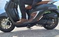 Kelihatan Pendek, Ternyata Ground Clearance Honda Stylo 160 Lebih Tinggi dari Vario 160