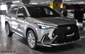 Toyota Corolla Cross Makin Agresif Minum Obat Ganteng Dari Thailand