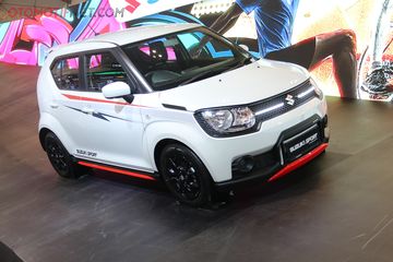 Foto Inspirasi 63+ Modifikasi Ignis Putih Terbaru Gratis