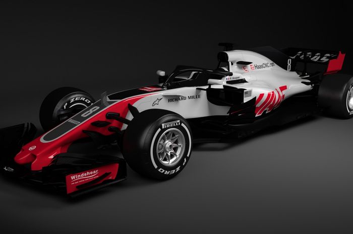 Mobil tim HAAS 2018