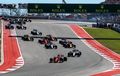 Begadang Time! Ini Jadwal F1 Amerika Akhir Pekan Ini