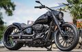 Prison Break: Harley-Davidson Fat Boy Dengan Segudang Part Custom