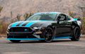 Ford Mustang Petty's Garage Warrior Edition Terbatas Cuma 4 Unit