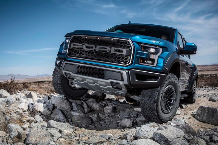 Ford F-150 Raptor