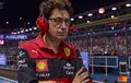 Tak Lagi Menjabat Tim Prinsipal Ferrari, Mattia Binotto Tidak Bisa Gabung Tim Lain Sementara Waktu