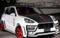 Porsche Cayenne Dibikin Agresif dan Mencolok Hasil Modif Zero Design