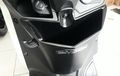 Pasang Laci Tambahan di Yamaha Lexi, Bawa Barang Semakin Praktis