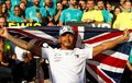 Sebagai Penyayang Binatang, Lewis Hamilton Sumbang Rp 7 Miliar Kebakaran Hutan Australia