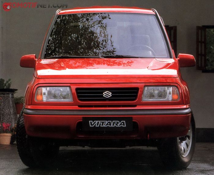 Suzuki Vitara 4x4 1992