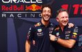 Kejadian Beneran, Daniel Ricciardo Balik ke Red Bull Racing Sebagai Pembalap Cadangan