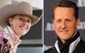 Keren! Foto Ucapan Ulang Tahun dari Anak Perempuan Michael Schumacher