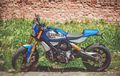 Bergaya Street Tracker, Ducati Scrambler Ini Juarai Custom Rumble 2020