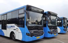 Tak Perlu Turun Halte, Transjakarta Perbolehkan Buka Puasa di Bus