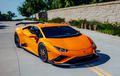 Racikan Jitu Modif Lamborghini Huracan, Tambah Eksotis Mirip Model STO