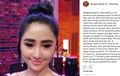 Postingan Terbaru Dewi Perssik Soal Terobos Jalur Busway, Berkas Sudah di Pengacara