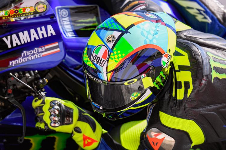 Валентино Росси MOTOGP 2020 рейтинг