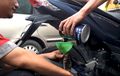 Waktu Terbaik Ganti Oli Motor Matic Honda