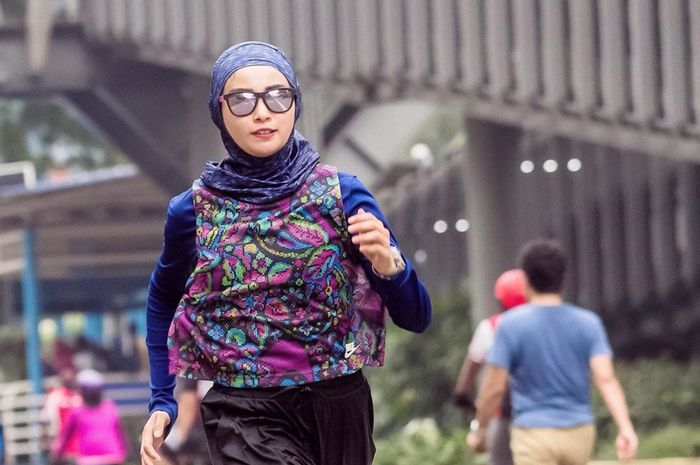 Alami Pelecehan Seksual Saat Jogging, Soraya Larasati Berbagi Tips dan Pengalaman Agar Tetap Aman Melakukan Olahraga di Luar