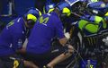 Valentino Rossi Stop Sebelum Selesai Babak Kualifikasi MotoGP Jepang, Ada Apa nih?