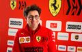 Bos Tim Ferrari, Mattia Binotto: Balap F1 2020 Digelar Sampai Tahun Depan