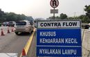 Libur Panjang Pengguna Mobil Jangan Sampai Kejebak, Contraflow KM 55-65 Tol Japek Diberlakukan