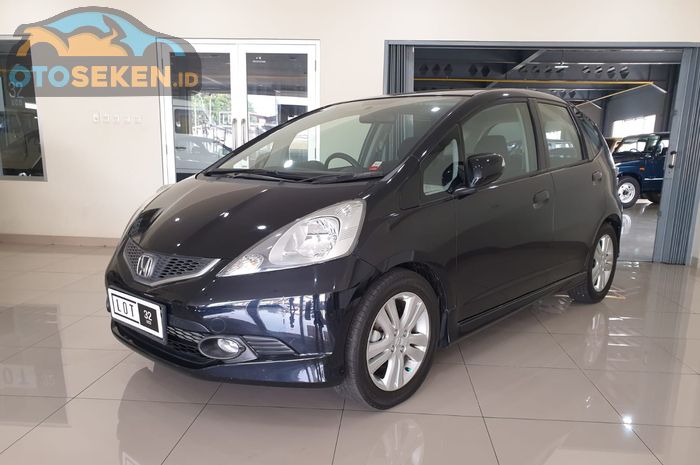 Honda Jazz GE8 tahun 2008