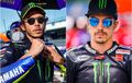 Kurang Maksimal di FP1 MotoGP Emilia Romagna 2020, Ini Komentar Valentino Rossi dan Maverick Vinales