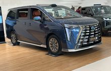 GAC Indonesia Bakal Datangkan MPV Mewah GAC E9 PHEV, Tantang Alphard dan Denza