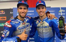 Awas! Alex Rins Siap Lakukan Team Order Demi Joan Mir Raih Juara Dunia MotoGP 2020