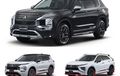 Mitsubishi Outlander dan Eclipse Cross Tampil Gaya di Tokyo Auto Salon 2022