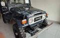 Bikin Fortuner VRZ Minder, Cat Sudah Pudar Toyota Land Cruiser BJ40 Dijual Lebih Mahal, Ini Istimewanya