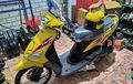 Kacau, Striping Yamaha Mio Model Ini Ditawar Rp 2 Juta Enggak Dilepas