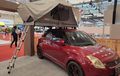 Mau Pasang Rooftop Tent Untuk Kemping, Bikinan Lokal Juga Sudah Bagus, Cukup Segini Harganya
