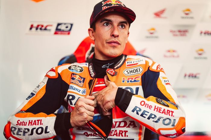 Legenda MotoGP, Sete Gibernau mengungkap alasan Marc Marquez masih belum kompetitif meski sudah pulih dari cedera