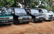 Wajib Cek 5 Bagian Ini Jika Ingin Pakai Mobil Tua Untuk Mudik Lebaran