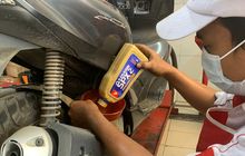 Awas Jebol, Pengguna Matic Honda Produksi Sebelum 2020 Jangan Asal Pakai Oli SPX2 dan MPX2