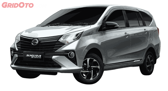  Daihatsu Sigra dan Ayla, masih menjadi penguasa pasar dengan total penjualan 3.627 unit atau setara 30% dari total distribusi