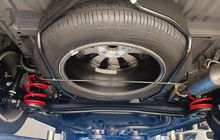 Akhirnya Tahu, Kenapa Per Keong  Mobil Ada Ulir Renggang dan Rapat