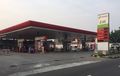 Jangan Buru-buru Masuk, Ini Perbedaan SPBU Pertamina Warna Hijau dan SPBU Pertamina Biasa