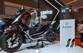 Cuma di IIMS 2024, Beli Motor Listrik Alva Cervo Gratis Charging Dock