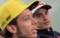 Jangan Baper! Valentino Rossi Ungkapkan Kekaguman Kepada Marc Marquez