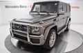 Mercedes-AMG G65 Kena Recall, Gigi Mundur Terlalu Ngebut