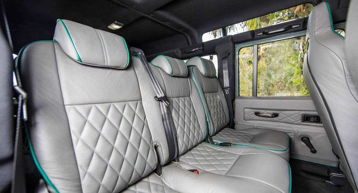 Kabin Defender Project Venture 