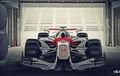Betapa Cantiknya Desain Mobil F1 Masa Depan