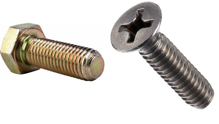 Beda baut dan sekrup, jangan sampai salah sebut
