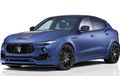Maserati Levante Tampil Gambot dan Lebih Lebar Dari Hummer H2